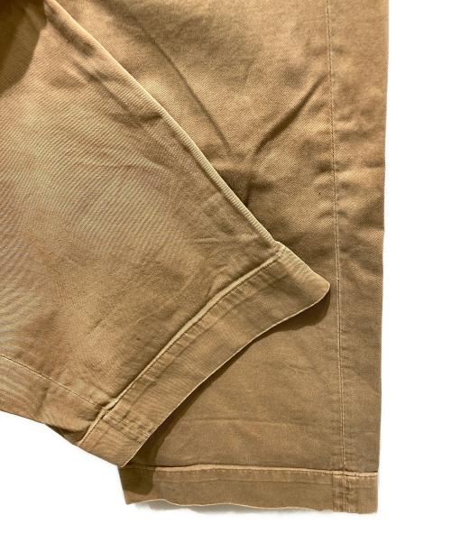 RRL（ダブルアールエル）RRL (ダブルアールエル) ストレートチノパンツ ブラウン サイズ:34の古着・服飾アイテム