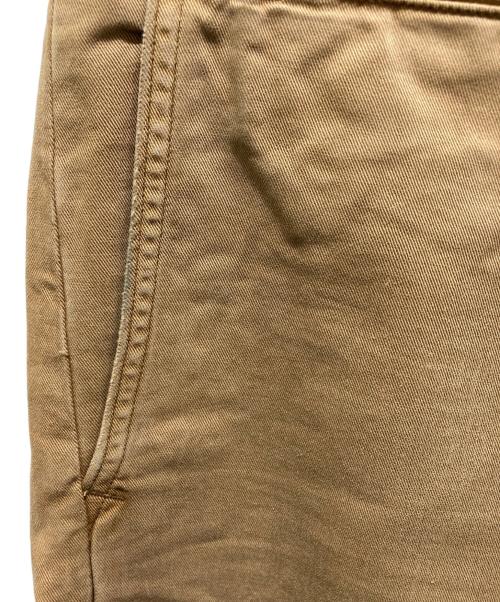 RRL（ダブルアールエル）RRL (ダブルアールエル) ストレートチノパンツ ブラウン サイズ:34の古着・服飾アイテム