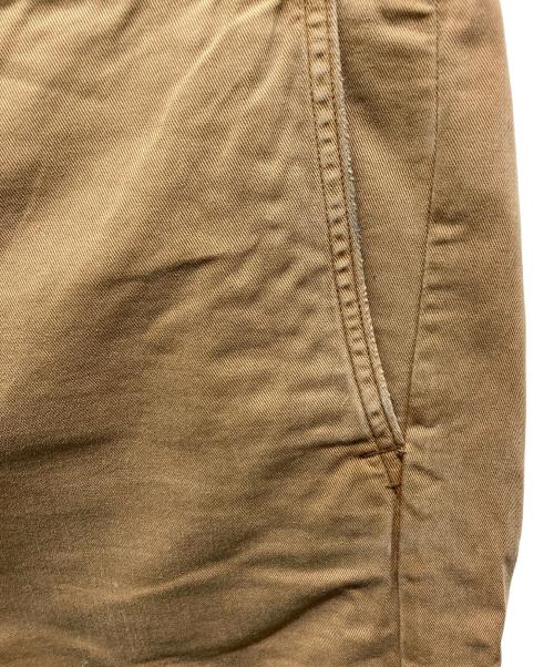 RRL（ダブルアールエル）RRL (ダブルアールエル) ストレートチノパンツ ブラウン サイズ:34の古着・服飾アイテム