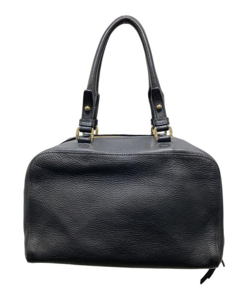 VACCHETTA TOPKAPI（ヴァケッタ トプカピ）Vacchetta TOPKAPI (ヴァケッタ トプカピ) ミニボストンバッグ ブラックの古着・服飾アイテム