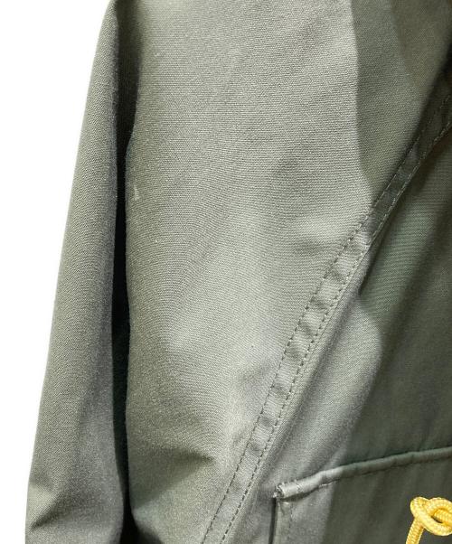 THE NORTHFACE PURPLELABEL（ザ・ノースフェイス パープルレーベル）THE NORTHFACE PURPLELABEL (ザ・ノースフェイス パープルレーベル) 65/35 Mountain Parka グレー サイズ:Sの古着・服飾アイテム