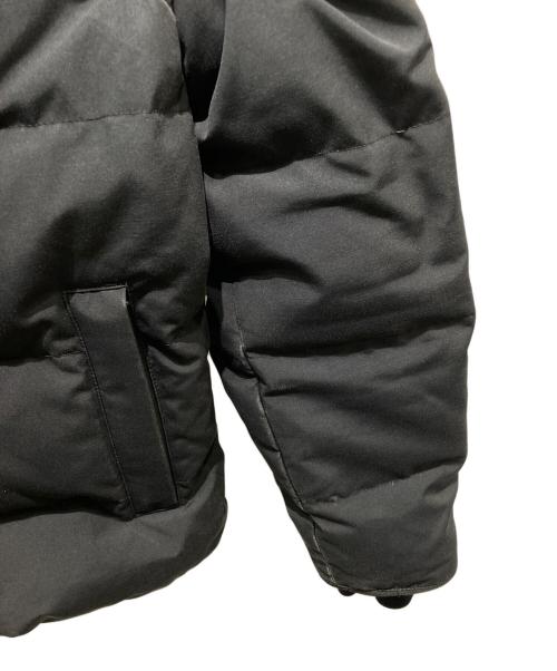CANADA GOOSE（カナダグース）CANADA GOOSE (カナダグース) MacMillan Parka Fusion Fit Heritage　マクミランパーカー フュージョンフィットヘリテージ ブラック サイズ:Lの古着・服飾アイテム
