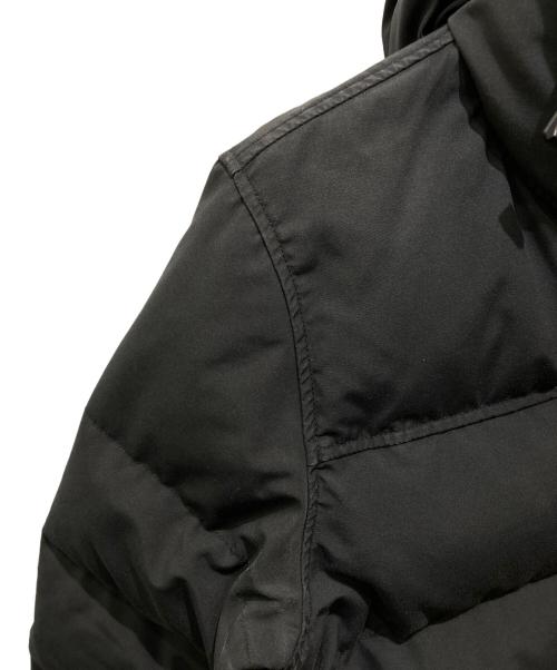 CANADA GOOSE（カナダグース）CANADA GOOSE (カナダグース) MacMillan Parka Fusion Fit Heritage　マクミランパーカー フュージョンフィットヘリテージ ブラック サイズ:Lの古着・服飾アイテム