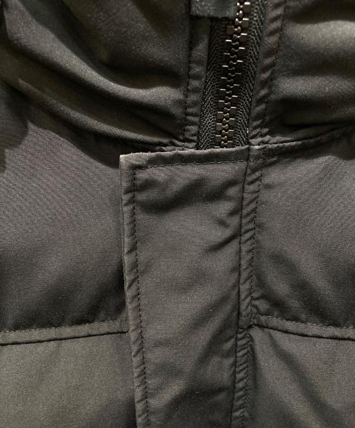 CANADA GOOSE（カナダグース）CANADA GOOSE (カナダグース) MacMillan Parka Fusion Fit Heritage　マクミランパーカー フュージョンフィットヘリテージ ブラック サイズ:Lの古着・服飾アイテム