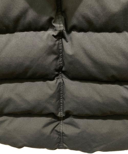 CANADA GOOSE（カナダグース）CANADA GOOSE (カナダグース) MacMillan Parka Fusion Fit Heritage　マクミランパーカー フュージョンフィットヘリテージ ブラック サイズ:Lの古着・服飾アイテム