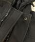 中古・古着 CANADA GOOSE (カナダグース) MacMillan Parka Fusion Fit Heritage　マクミランパーカー フュージョンフィットヘリテージ ブラック サイズ:L：60000円
