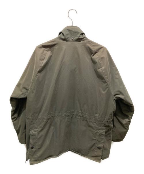 Barbour（バブアー）Barbour (バブアー) 中綿ジップアップジャケット グリーン サイズ:Lの古着・服飾アイテム