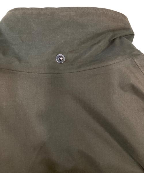 Barbour（バブアー）Barbour (バブアー) 中綿ジップアップジャケット グリーン サイズ:Lの古着・服飾アイテム