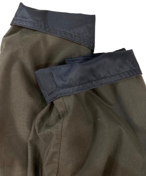 Barbour（バブアー）Barbour (バブアー) 中綿ジップアップジャケット グリーン サイズ:Lの古着・服飾アイテム