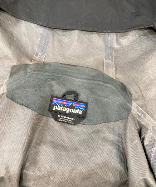 Patagonia（パタゴニア）Patagonia (パタゴニア) Cloud Ridge Jacket　クラウドリッジジャケット グレー サイズ:Ｍの古着・服飾アイテム