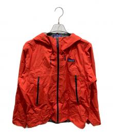 Patagonia（パタゴニア）の古着「Cloud Ridge Jacket　クラウドリッジジャケット」｜レッド