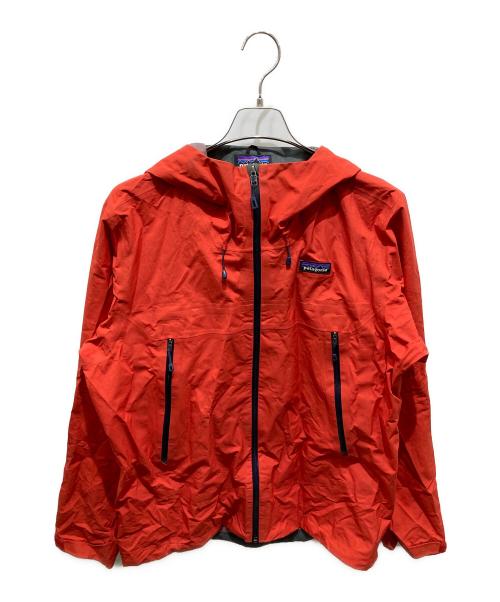 Patagonia（パタゴニア）Patagonia (パタゴニア) Cloud Ridge Jacket　クラウドリッジジャケット レッド サイズ:Mの古着・服飾アイテム