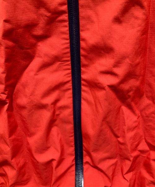 Patagonia（パタゴニア）Patagonia (パタゴニア) Cloud Ridge Jacket　クラウドリッジジャケット レッド サイズ:Mの古着・服飾アイテム
