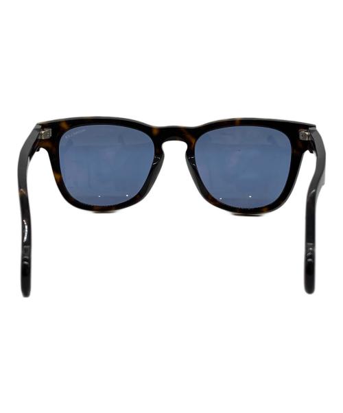 MONCLER（モンクレール）MONCLER (モンクレール) ャイニークラシックダークハバナ ブラック サイズ:54□20の古着・服飾アイテム