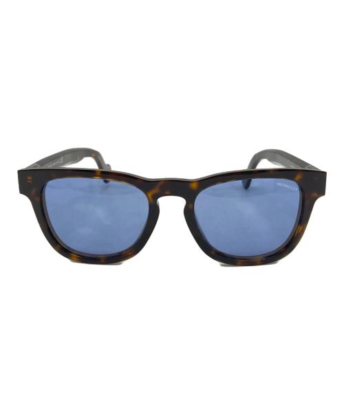 MONCLER（モンクレール）MONCLER (モンクレール) ャイニークラシックダークハバナ ブラック サイズ:54□20の古着・服飾アイテム