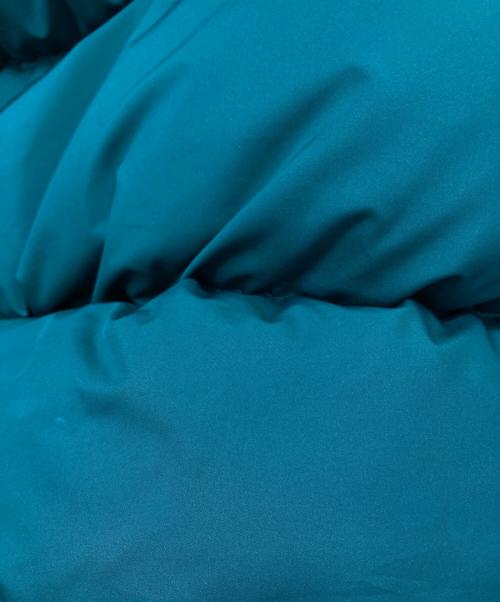 SEDAN ALL-PURPOSE（セダンオールパーパス）SEDAN ALL-PURPOSE (セダンオールパーパス) Classic Down Vest グリーン サイズ:Lの古着・服飾アイテム