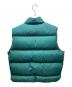 SEDAN ALL-PURPOSE (セダンオールパーパス) Classic Down Vest グリーン サイズ:L：12000円