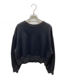 MCM（エムシーエム）の古着「クルーネックスウェット」｜ネイビー