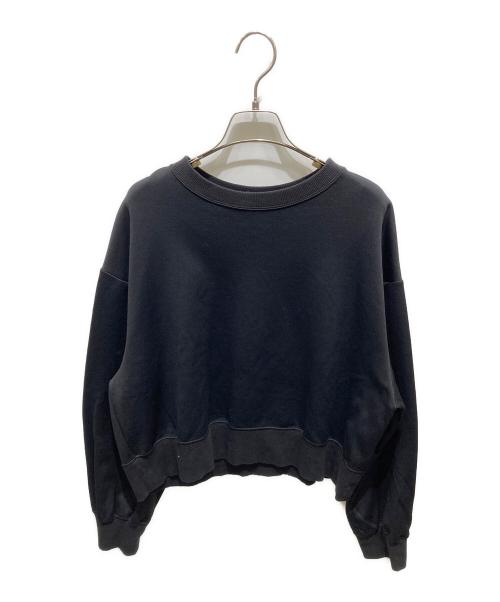 MCM（エムシーエム）MCM (エムシーエム) クルーネックスウェット ネイビー サイズ:Ｓの古着・服飾アイテム