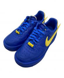 NIKE×AMBUSH（ナイキ×アンブッシュ）の古着「AIR FORCE 1 LOW SP　エアフォース1 LOW SP」｜ブルー