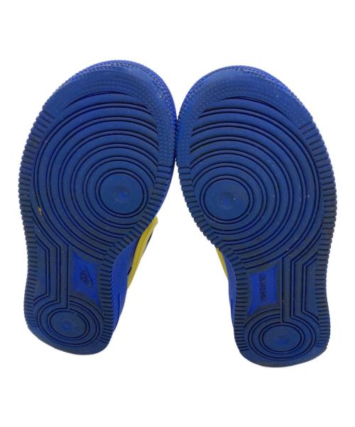 NIKE（ナイキ）NIKE (ナイキ) AMBUSH (アンブッシュ) AIR FORCE 1 LOW SP　エアフォース1 LOW SP ブルー サイズ:23の古着・服飾アイテム