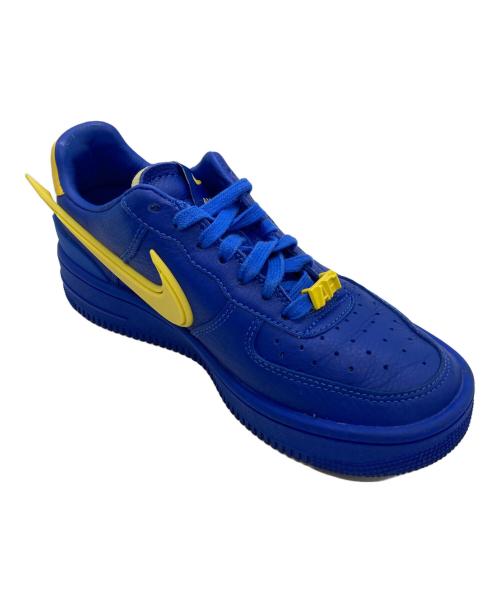 NIKE（ナイキ）NIKE (ナイキ) AMBUSH (アンブッシュ) AIR FORCE 1 LOW SP　エアフォース1 LOW SP ブルー サイズ:23の古着・服飾アイテム