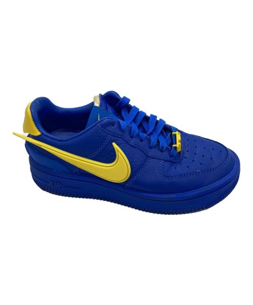 NIKE（ナイキ）NIKE (ナイキ) AMBUSH (アンブッシュ) AIR FORCE 1 LOW SP　エアフォース1 LOW SP ブルー サイズ:23の古着・服飾アイテム