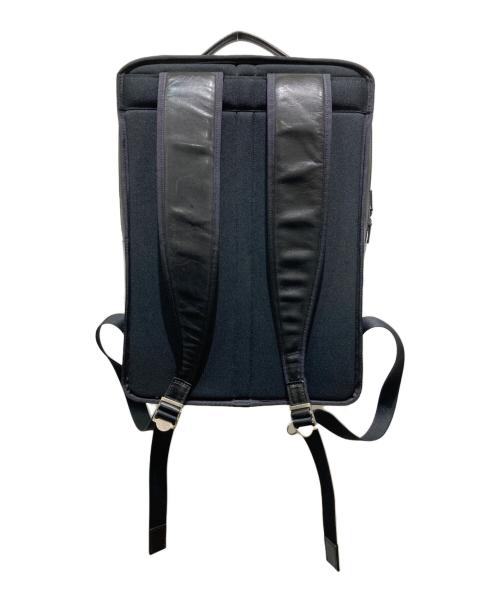 PORTER（ポーター）PORTER (ポーター) CLERK  DAYPACK　クラーク　デイパック ブラックの古着・服飾アイテム