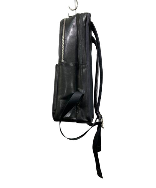 PORTER（ポーター）PORTER (ポーター) CLERK  DAYPACK　クラーク　デイパック ブラックの古着・服飾アイテム