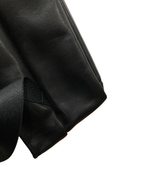 PORTER（ポーター）PORTER (ポーター) CLERK  DAYPACK　クラーク　デイパック ブラックの古着・服飾アイテム