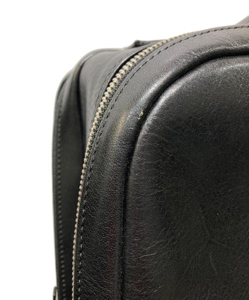 PORTER（ポーター）PORTER (ポーター) CLERK  DAYPACK　クラーク　デイパック ブラックの古着・服飾アイテム