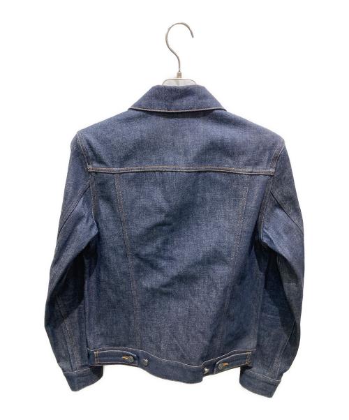 A.P.C.（アーペーセー）A.P.C. (アーペーセー) 2nd リジット デニムジャケット インディゴ サイズ:XSの古着・服飾アイテム