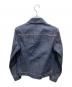 A.P.C. (アーペーセー) 2nd リジット デニムジャケット インディゴ サイズ:XS：11000円