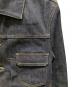 中古・古着 A.P.C. (アーペーセー) 2nd リジット デニムジャケット インディゴ サイズ:XS：11000円
