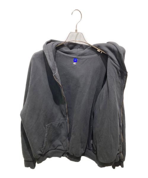 GAP（ギャップ）GAP (ギャップ) YEEZY (イージー) ジップパーカー ブラック サイズ:XLの古着・服飾アイテム