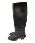 DIESEL (ディーゼル) ロングブーツ ブラック サイズ:38：7000円