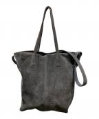 russetラシット）の古着「スエード2WAYトートバッグ」｜グレー
