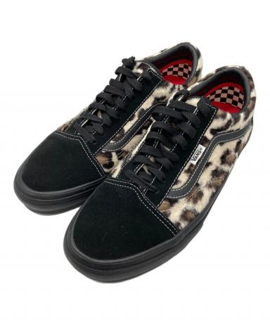 中古・古着通販】VANS (ヴァンズ) SUPREME (シュプリーム) Leopard Old
