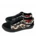 VANS (ヴァンズ) SUPREME (シュプリーム) Leopard Old Skool ブラック サイズ:28：18000円