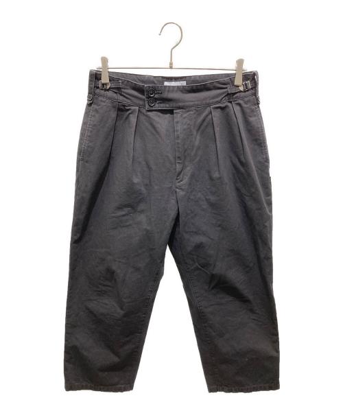 WTAPS（ダブルタップス）WTAPS (ダブルタップス) LEZ / GLUCA / TROUSERS ブラック サイズ:2の古着・服飾アイテム