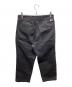 WTAPS (ダブルタップス) LEZ / GLUCA / TROUSERS ブラック サイズ:2：11000円