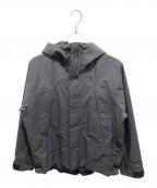 GOLDWINゴールドウイン）の古着「PERTEX UNLIMITED 2L Jacket　パーテックス アンリミテッド 2レイヤー ジャケット」｜ブラック