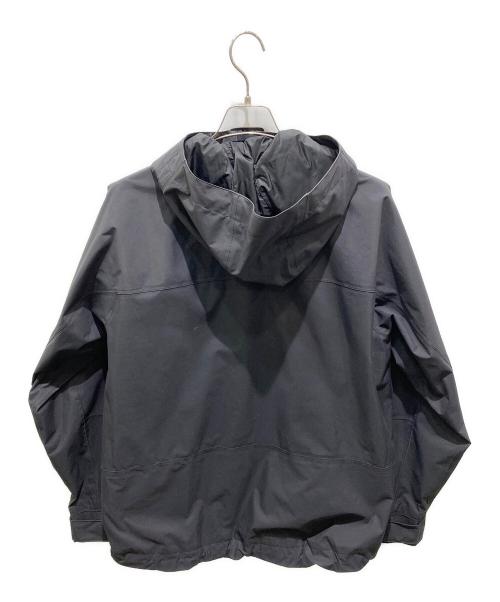 GOLDWIN（ゴールドウイン）GOLDWIN (ゴールドウイン) PERTEX UNLIMITED 2L Jacket　パーテックス アンリミテッド 2レイヤー ジャケット ブラック サイズ:3の古着・服飾アイテム