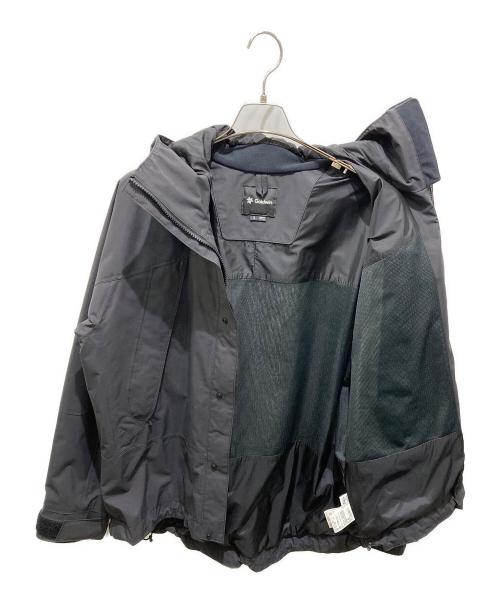 GOLDWIN（ゴールドウイン）GOLDWIN (ゴールドウイン) PERTEX UNLIMITED 2L Jacket　パーテックス アンリミテッド 2レイヤー ジャケット ブラック サイズ:3の古着・服飾アイテム