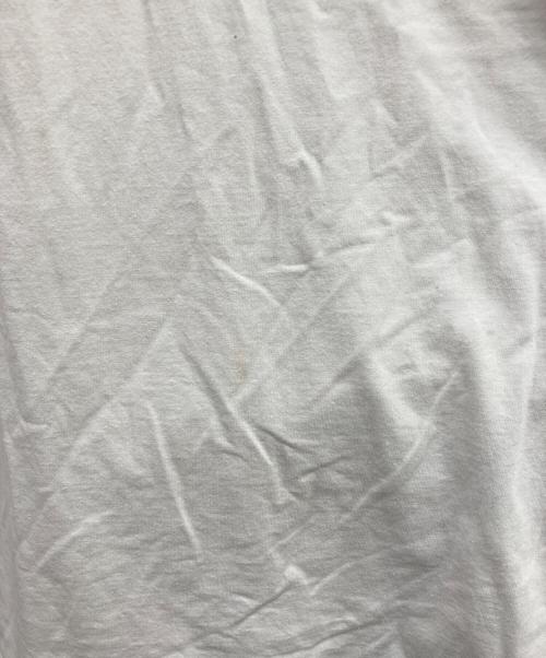 sacai（サカイ）sacai (サカイ) Light my fire ／プリントTシャツ ホワイト サイズ:5の古着・服飾アイテム