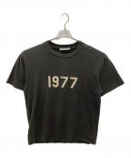 FOG ESSENTIALSフィアオブゴッド エッセンシャル）の古着「プリントTシャツ」｜グレー