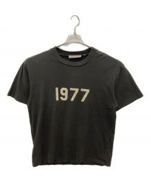 FOG ESSENTIALS（フィアオブゴッド エッセンシャル）の古着「プリントTシャツ」｜グレー