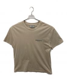 FOG ESSENTIALS（フィアオブゴッド エッセンシャル）の古着「プリントTシャツ」｜ベージュ