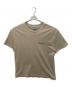 FOG ESSENTIALS（フィアオブゴッド エッセンシャル）の古着「プリントTシャツ」｜ベージュ
