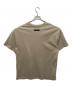 FOG ESSENTIALS (フィアオブゴッド エッセンシャル) プリントTシャツ ベージュ サイズ:L：5000円